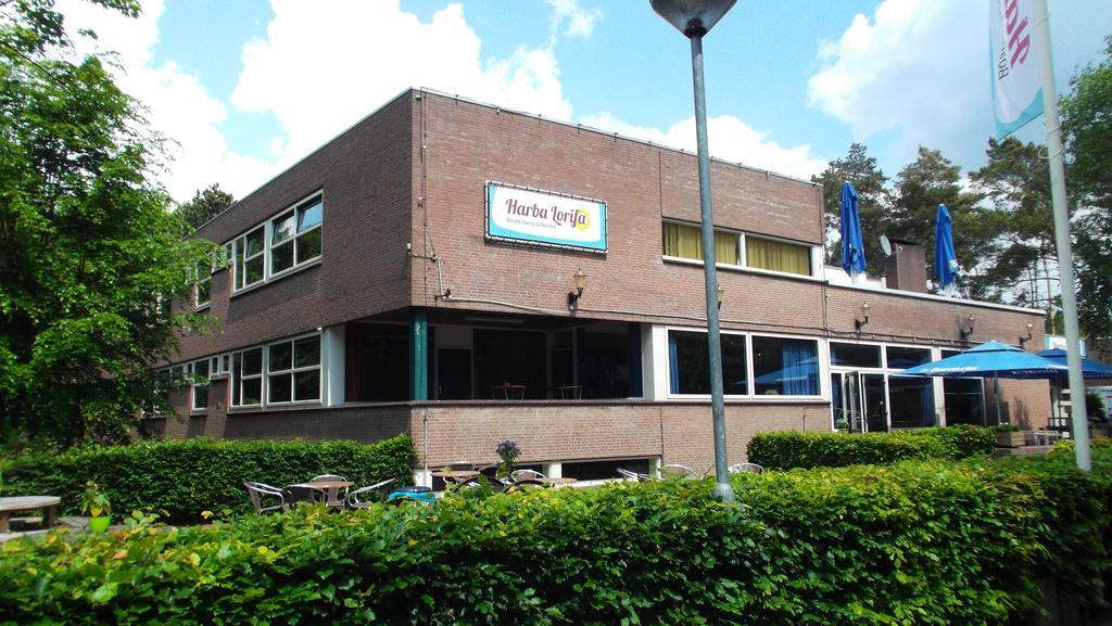 Hostel Harba Lorifa Valkenswaard Exterior foto