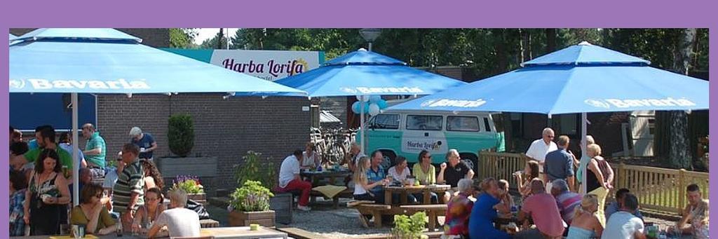 Hostel Harba Lorifa Valkenswaard Exterior foto