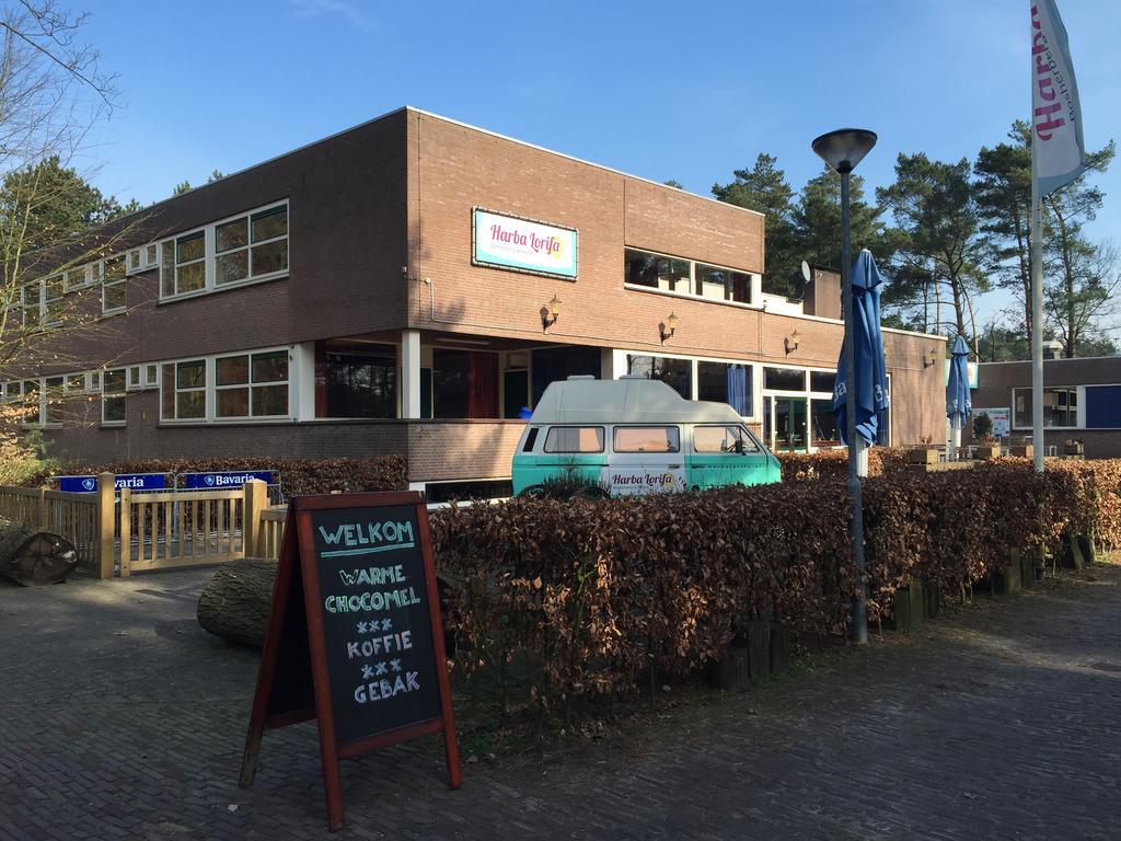 Hostel Harba Lorifa Valkenswaard Exterior foto