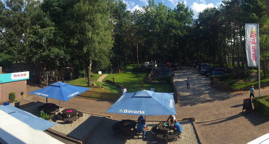 Hostel Harba Lorifa Valkenswaard Exterior foto