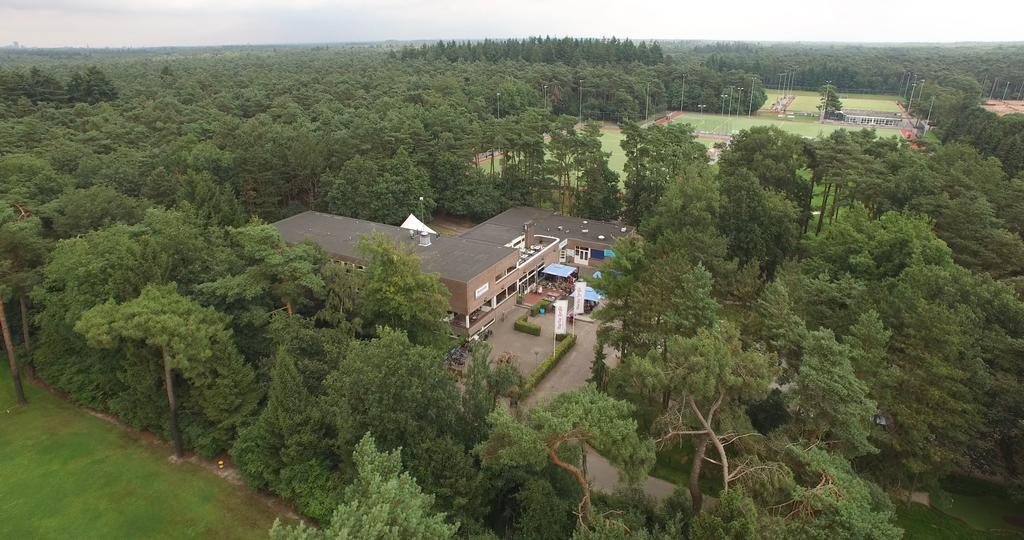 Hostel Harba Lorifa Valkenswaard Exterior foto
